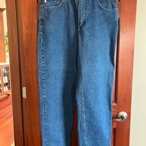 Carhartt Men's Blue Jeans